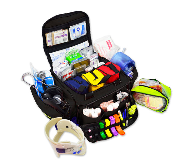 Large Modular ALS Trauma Bag With Deluxe Fill Kit Large Modular ALS Trauma Bag With Deluxe Fill Kit