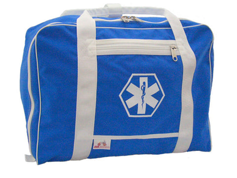 Blue Gear Bag with Star of Life