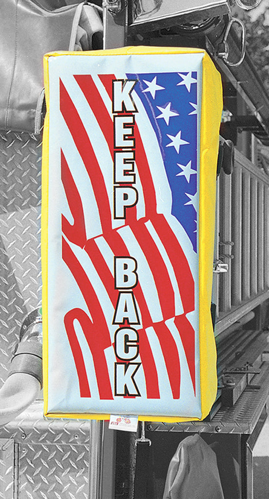"AMERICAN PROUD" Ladder Boot