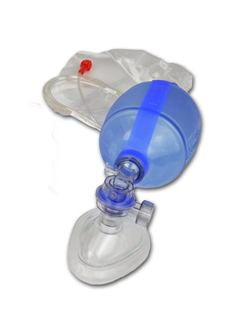 Adult Bag Valve Mask
