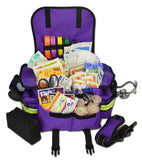 Lightning X Small First Responder Trauma Bag with Standard Fill Kit