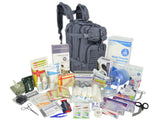 Lightning X Small Tactical Assault Backpack with Trauma & Bleeding Medic Fill Kit