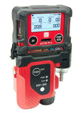RKI GX-3R Pro Gas Detector with Wireless Communication