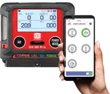 RKI GX-3R Pro Gas Detector with Wireless Communication