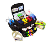 Large Modular ALS Trauma Bag With Deluxe Fill Kit