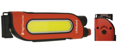 Lifeguard (5 in 1 Emergency Tool)
