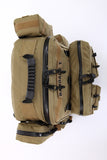 Tactical Medical Backpack with Pouches