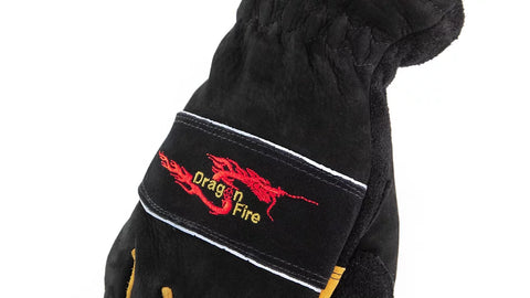 Dragon Fire Structural Firefighting Glove - Alpha-X2 (Free Shipping!)