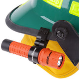 Tactical Fire Light w/Multi-Angle Helmet Mount