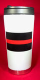 Thin Red Line Drinkware