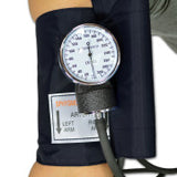 Lightning X Aneroid Sphygmomanometer (Blood Pressure Cuff)