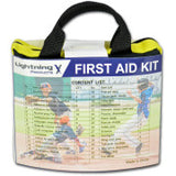 Lightning X Hi-Vis 104 Piece Emergency First Aid Survival Kit
