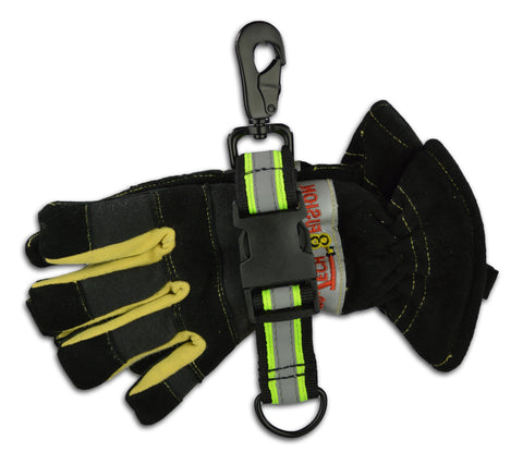 Lightning X Adjustable Reflective Glove Strap