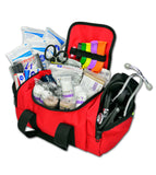 Lightning X Value Compact Medic First Responder EMT/EMS Bag with Standard Fill Kit
