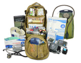 Lightning X Modular Tactical Medic Backpack + Hydration with Premium Fill Kit
