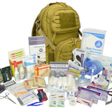 Lightning X Modular Tactical Medic Backpack with Medic Fill Kit