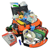 Lightning X Premium Oxygen Trauma Bag w/ Advanced Fill Kit