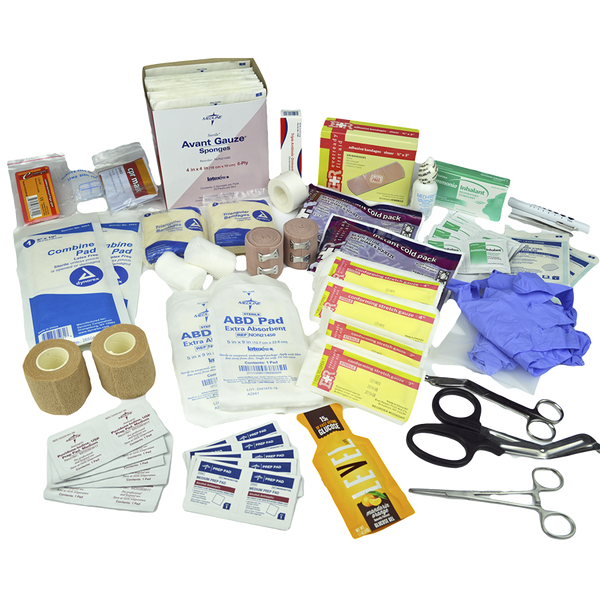 Lightning X Basic Medical Fill Kit - LXSMK-A – FireRescueStore.com