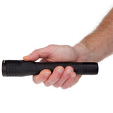 Metal Multi-Function Duty/Personal-Size Flashlight - Rechargeable