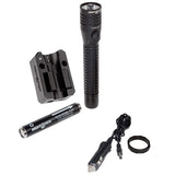 Xtreme Lumens Polymer Multi-Function Duty/Personal-Size Flashlight - Rechargeable
