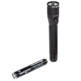 Metal Multi-Function Duty/Personal-Size Flashlight - Rechargeable