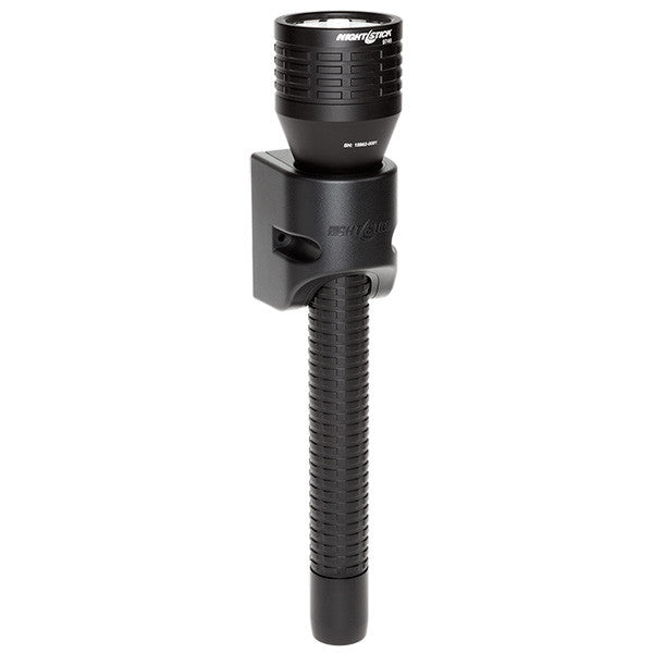 Xtreme Lumens™ Metal Multi-Function Full-Size Flashlight - Rechargeabl ...