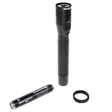 Xtreme Lumens Metal Duty/Personal-Size Dual-Light™ Flashlight w/Magnet - Rechargeable