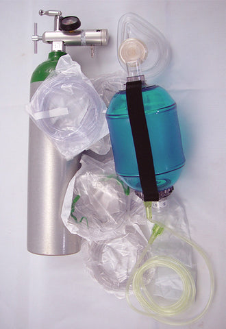 Oxygen Set-Up Kit