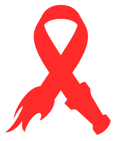 Fire Ribbon (Free Shipping!) – FireRescueStore.com