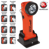 INTRANT™ Intrinsically Safe Dual-Light™ Angle Light - Rechargeable