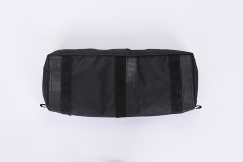 Black Pouch with Window –