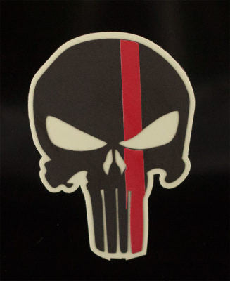 IdentiFire® Gen 2 Thin Red Line American Bad Ass (Free Shipping!)